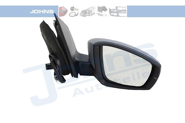 JOHNS Side view mirror left and right VW Polo 5 Saloon new 95 27 38-24