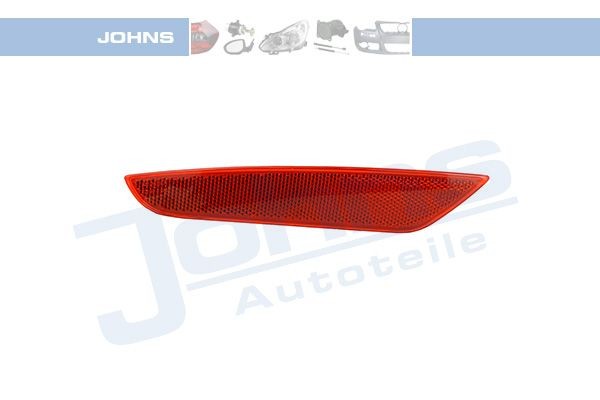 JOHNS 95 43 87-8 Reflectors VW POLO 2009 in original quality