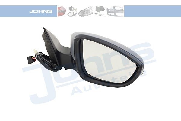 JOHNS 954438-21 Cover, outside mirror 3C8949102D
