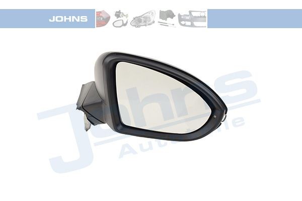 JOHNS 954538-21 Cover, outside mirror 5G0 857 538 D 9B9