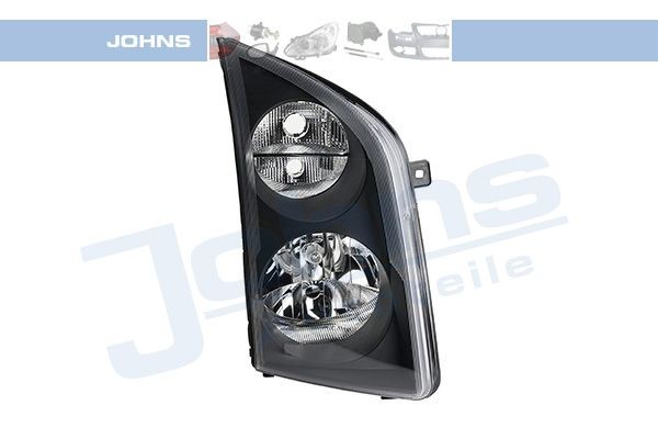 JOHNS 958210-1 Headlight 2E1941006