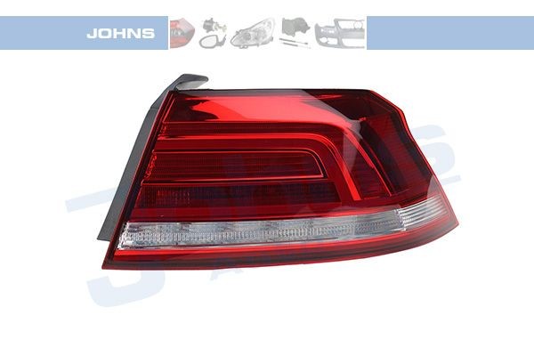 JOHNS Rear light 96 53 88-1 Volkswagen PASSAT 2015