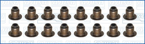 AJUSA Seal Set, valve stem 57074500 buy