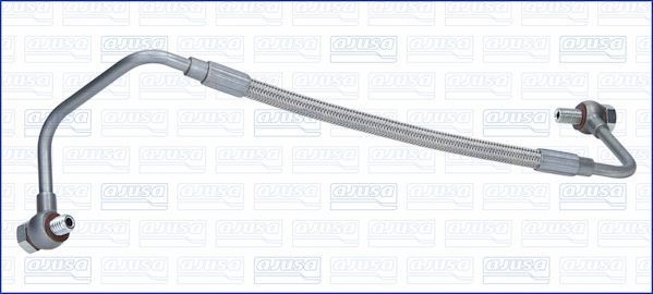 49135-06017 AJUSA Oil Pipe, charger OP10446 buy