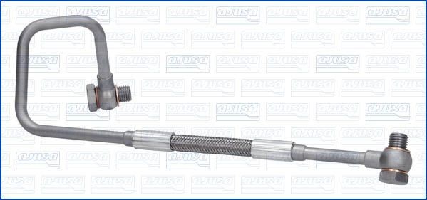 AJUSA Turbo oil feed line FORD FOCUS 3 new OP10519