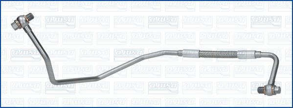 2420485 AJUSA OP10802 Oil Pipe, charger 2240255
