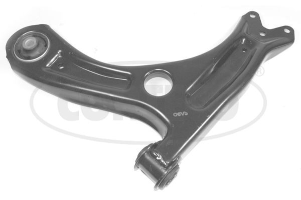 CORTECO 49397664 Suspension arm without ball joint, Front Axle Left, Lower, Control Arm