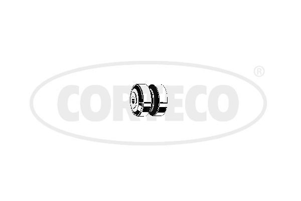 original VW Polo 86c Coupe Arm bushes CORTECO 49398023
