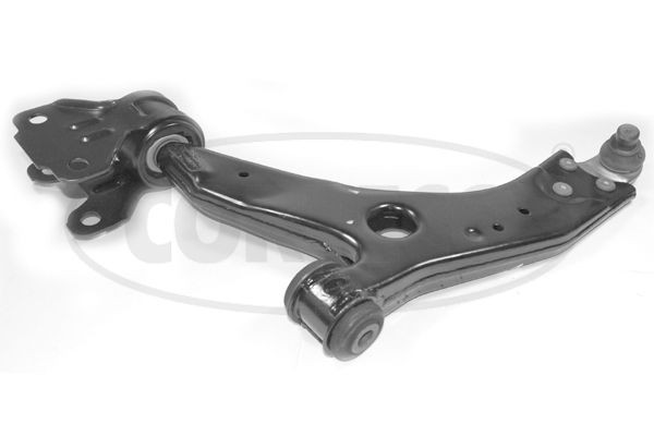CORTECO Front Axle Left, Lower, Control Arm, Sheet Steel Control arm 49398512 buy