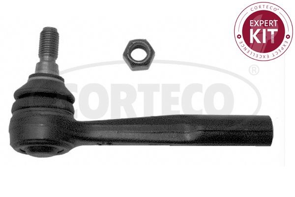 original Opel Astra G Coupe Track rod end CORTECO 49398538