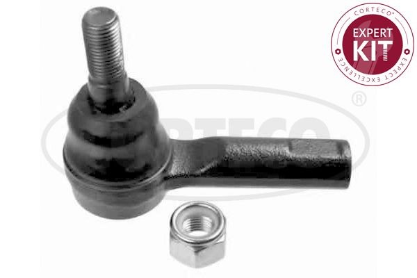 CORTECO 49398608 Track rod end Front Axle, Front Axle Right, Front Axle Left, outer