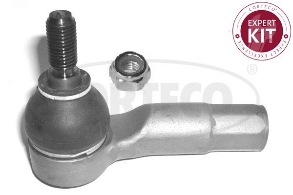 CORTECO 49398648 Outer tie rod end VW Golf VII Hatchback (5G1, BQ1, BE1, BE2) 1.5 TGI 130 hp Petrol/Compressed Natural Gas (CNG) 2020