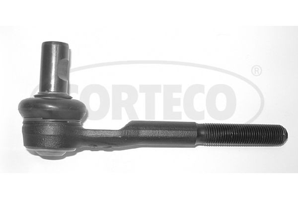 Audi A6 Track rod end ball joint 12847824 CORTECO 49398679 online buy