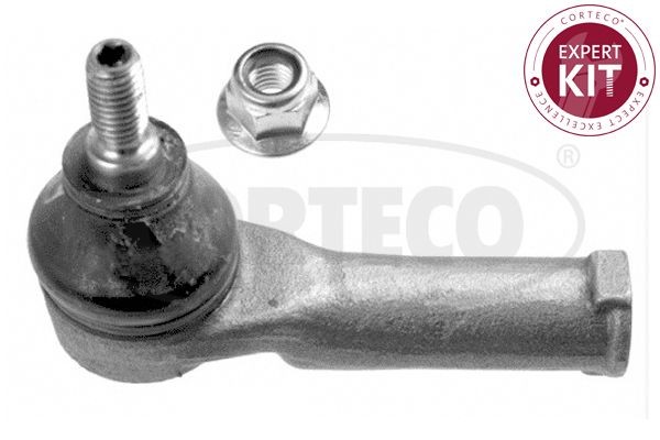 Ford TRANSIT Track rod end ball joint 12847833 CORTECO 49398689 online buy