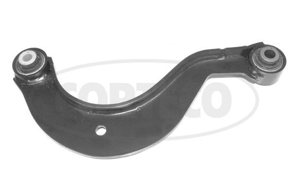 CORTECO 49398695 Suspension arm Rear Axle Right, Rear Axle Left, Upper, Front, outer, Trailing Arm