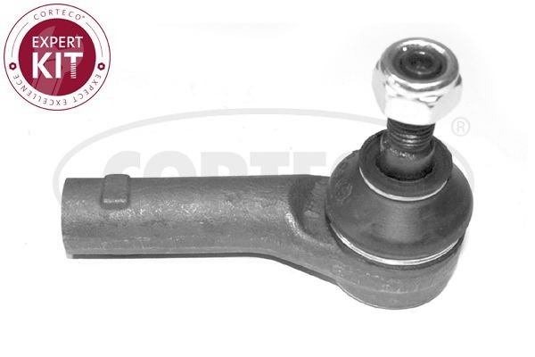 CORTECO Front Axle Left Thread Type: with right-hand thread Tie rod end 49398697 buy