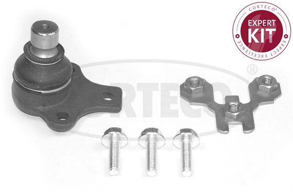 Original CORTECO Ball joint 49398700 for VW CADDY