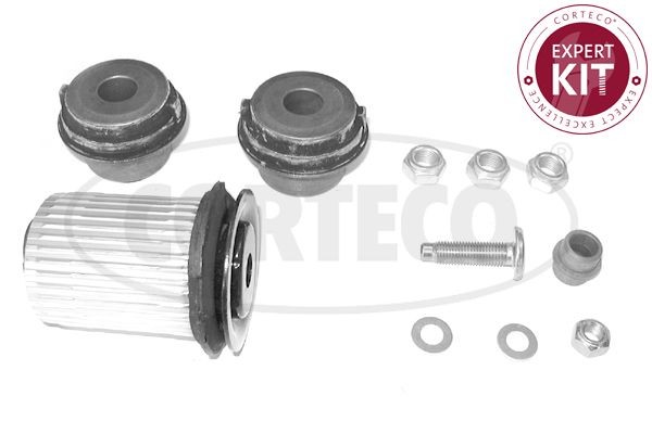 CORTECO Front Axle Right, Front Axle Left Suspension repair kit 49398789 buy