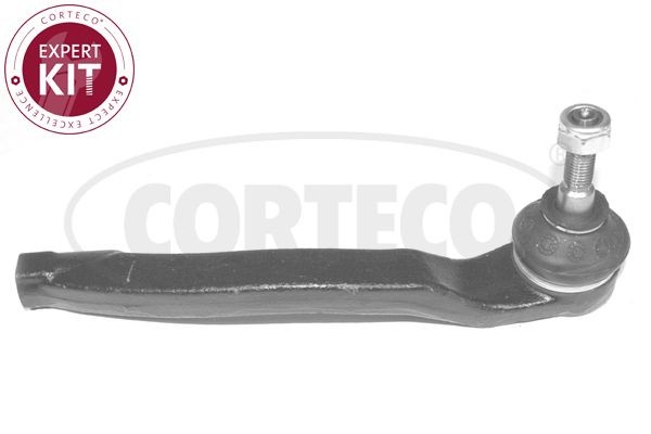 CORTECO 49398801 Track rod end Front Axle Left