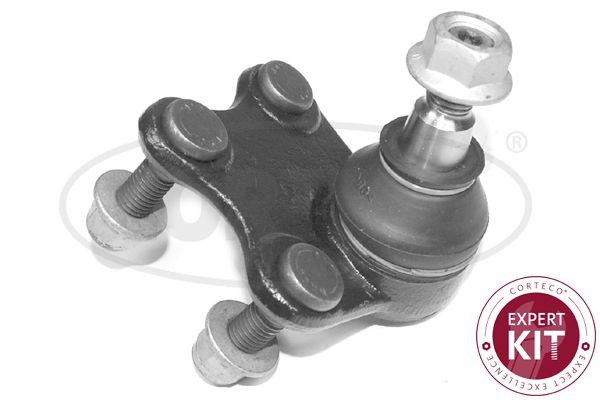 CORTECO 49398890 Suspension ball joint VW Polo V Hatchback (6R1, 6C1) 1.4 (6R1) 85 hp Petrol 2014
