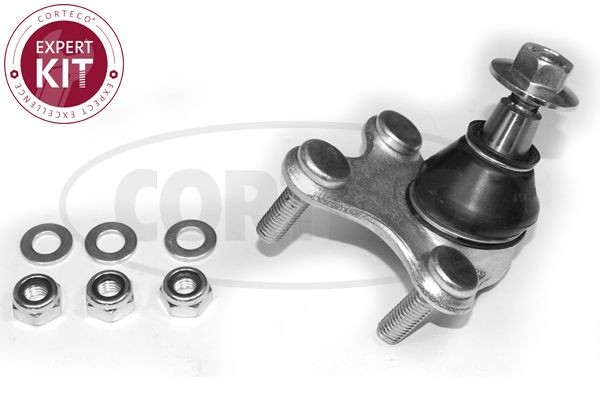 Great value for money - CORTECO Ball Joint 49398959