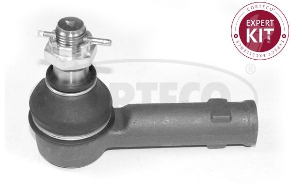 Original CORTECO Outer tie rod end 49398967 for FORD TRANSIT