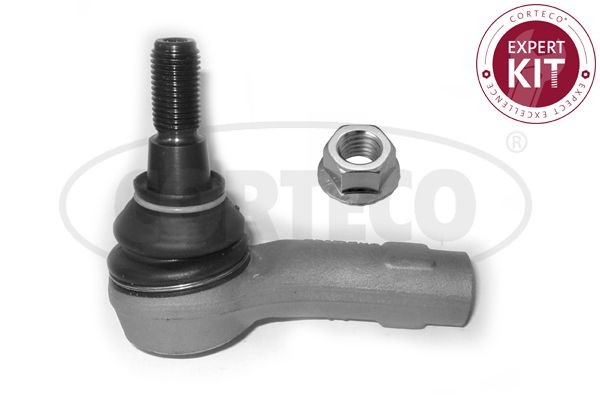 CORTECO Front Axle Right Thread Type: with right-hand thread Tie rod end 49399063 buy