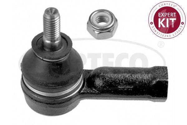 Original CORTECO Track rod end ball joint 49399129 for OPEL INSIGNIA