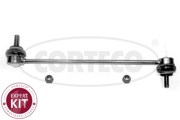 original FIAT Fiorino MPV (225) Anti roll bar links front and rear CORTECO 49399208