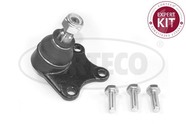 Original CORTECO Ball joint 49399271 for SKODA ROOMSTER