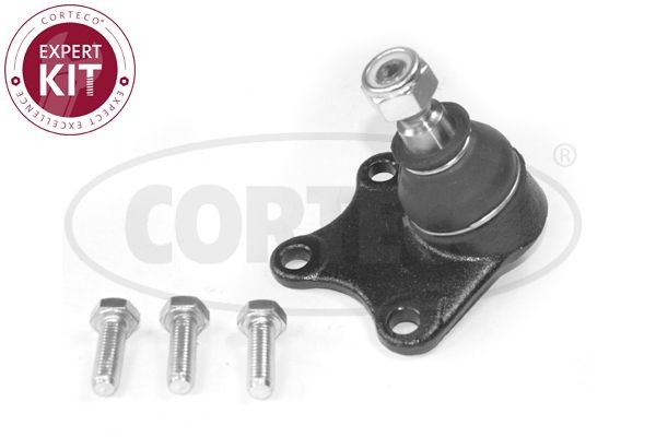 Original CORTECO Suspension ball joint 49399281 for SKODA ROOMSTER