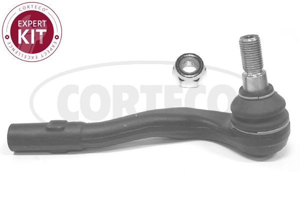 Great value for money - CORTECO Track rod end 49399291