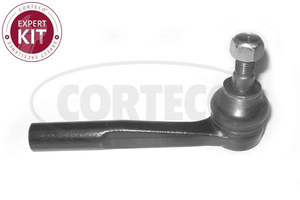 CORTECO 49399319 Track rod end Front Axle Left