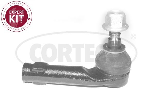 CORTECO 49399551 Track rod end Front Axle Left