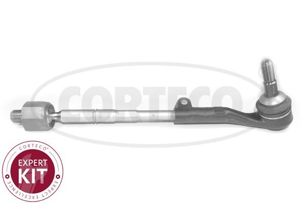 BMW 1 Series Outer tie rod 12848637 CORTECO 49399570 online buy