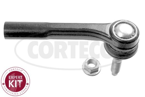 49399820 CORTECO Tie rod end SAAB Front Axle Left