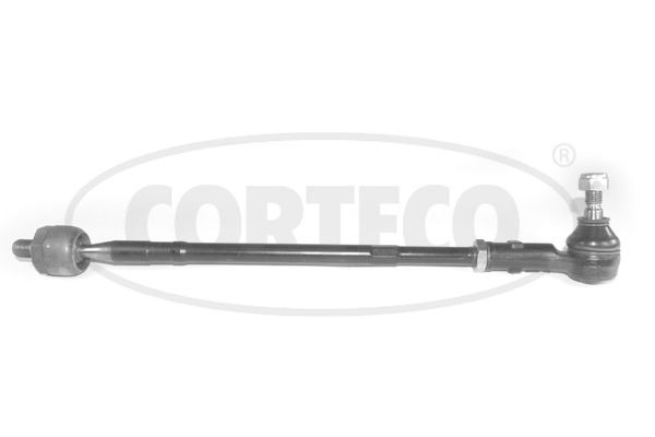 Volkswagen GOLF Track rod end ball joint 12849139 CORTECO 49400104 online buy