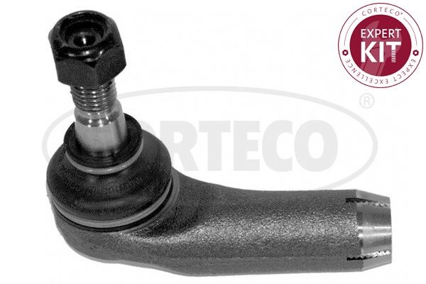Audi A6 Tie rod end 12849159 CORTECO 49400125 online buy