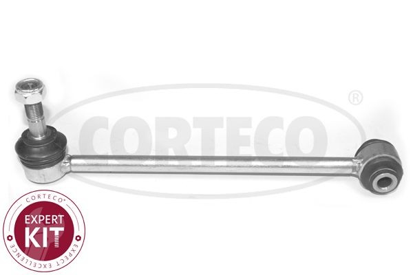CORTECO 49400216 Anti-roll bar link Rear Axle Right, Rear Axle Left