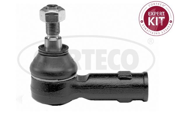 CORTECO 49400381 Track rod end Front Axle Right, Front Axle Left