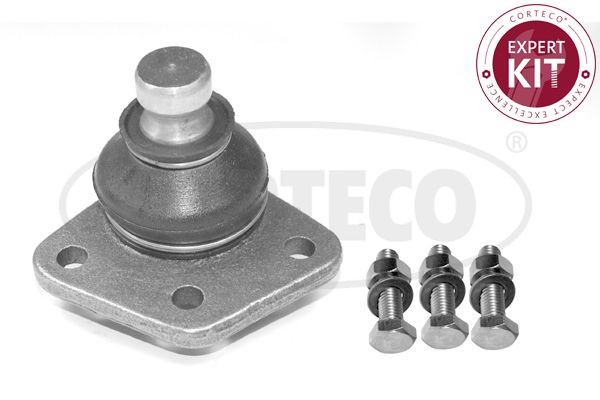 Original CORTECO Suspension ball joint 49400403 for VW CADDY