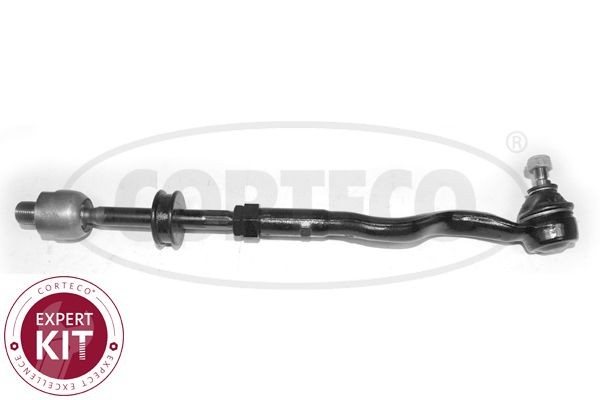 BMW 3 Series Tie rod end 12849526 CORTECO 49400523 online buy