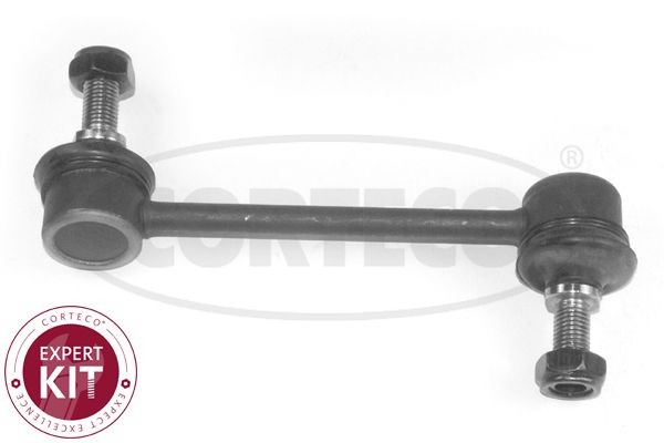 CORTECO 49400574 Anti-roll bar link Rear Axle Right, Rear Axle Left