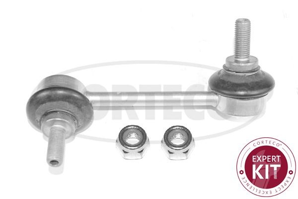Great value for money - CORTECO Anti-roll bar link 49400641