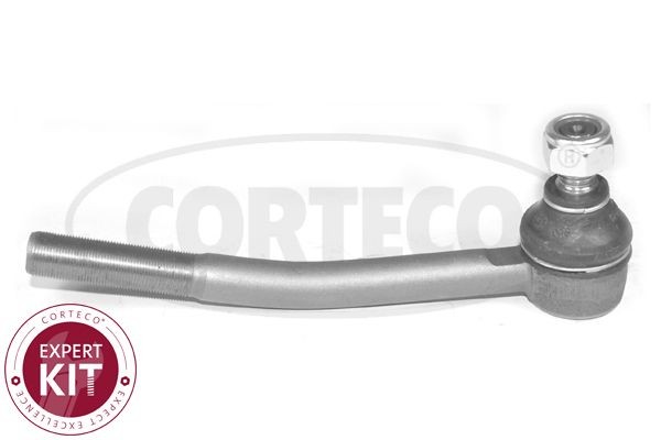 CORTECO M16X1 mm, inner, Front Axle Right, Front Axle Left Thread Type: with left-hand thread Tie rod end 49400953 buy