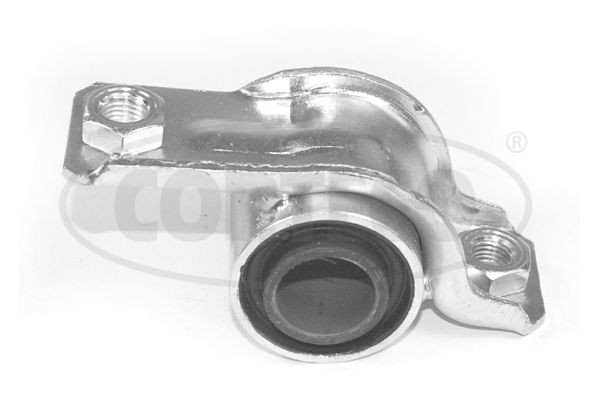 CORTECO 49401128 Holder, control arm mounting Front Axle Left, outer