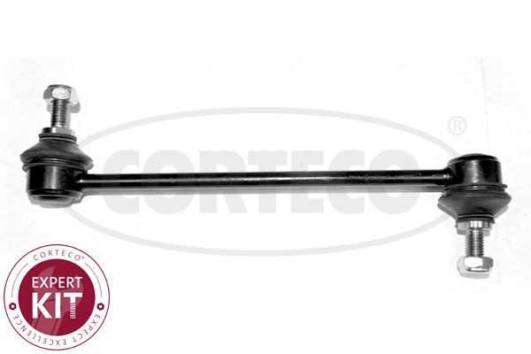 CORTECO 49401166 Bielletta barra stabilizzatrice Assale anteriore Dx, Assale anteriore Sx