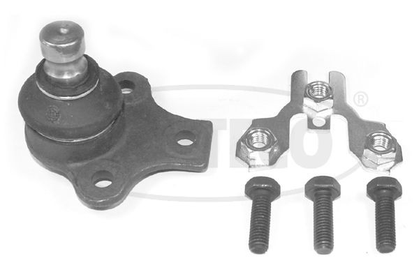 Great value for money - CORTECO Ball Joint 49401177