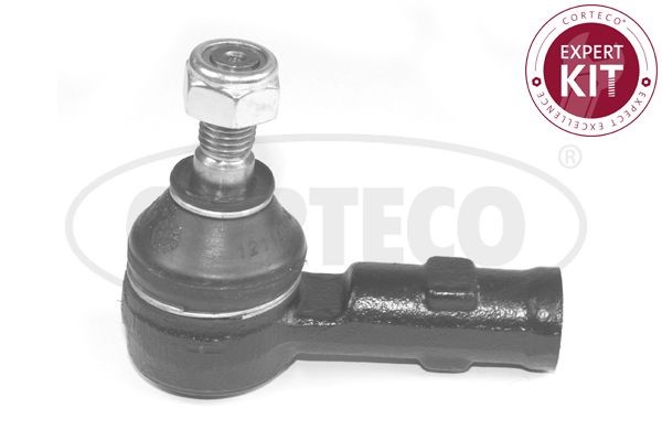 Original CORTECO Outer tie rod end 49401183 for VW PASSAT