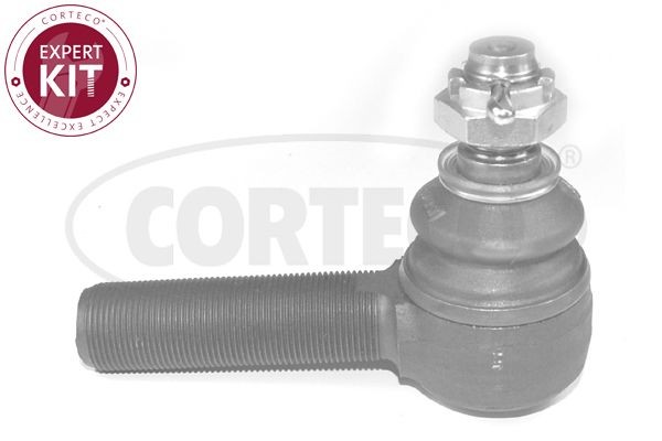 CORTECO Cone Size 22 mm, M18x1,5 RHT, M 24x1,5 LHT mm, Front Axle Cone Size: 22mm, Thread Type: with left-hand thread, Thread Size: M24x1,5 LHT Tie rod end 49401460 buy